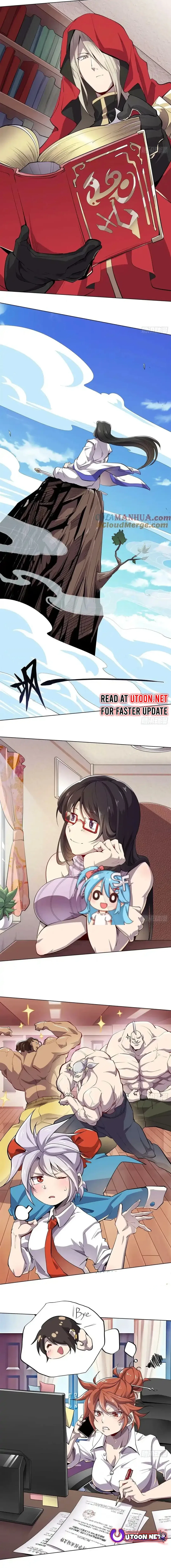 Hero? I Quit A Long Time Ago. Chapter 488 – Page 14
