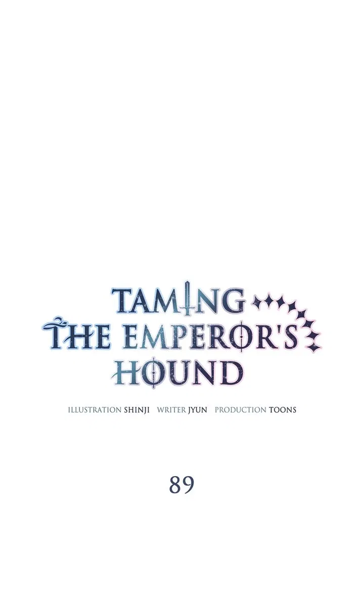 How the Count’s Young Lady Tames the Emperor’s Dog Chapter 89 – Page 1
