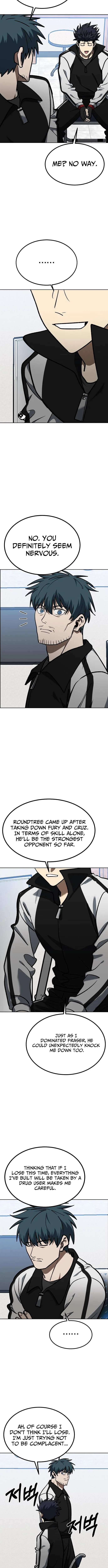 King of the Octagon Chapter 186 – Page 3