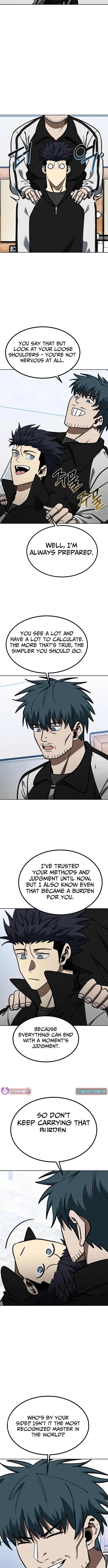 King of the Octagon Chapter 186 – Page 4