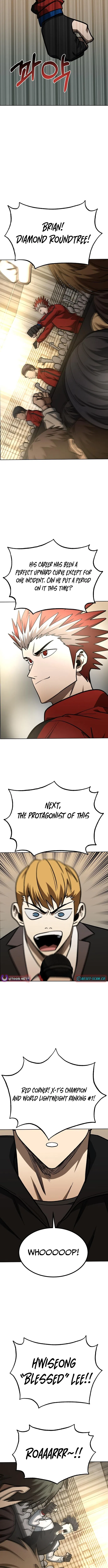 King of the Octagon Chapter 186 – Page 6