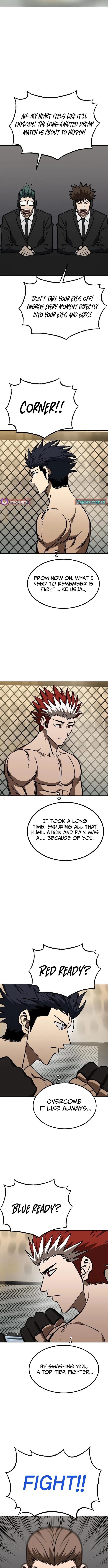 King of the Octagon Chapter 186 – Page 8