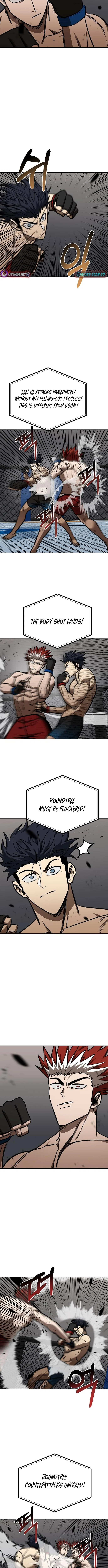 King of the Octagon Chapter 186 – Page 10