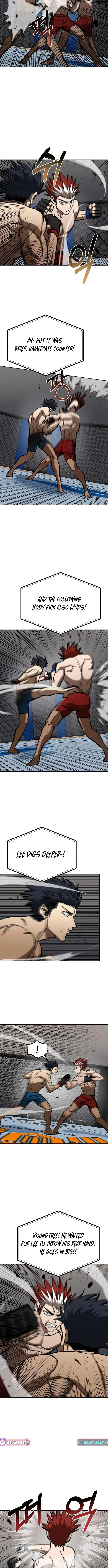 King of the Octagon Chapter 186 – Page 11