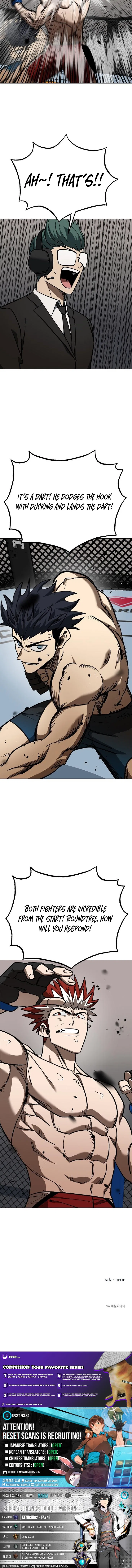 King of the Octagon Chapter 186 – Page 12
