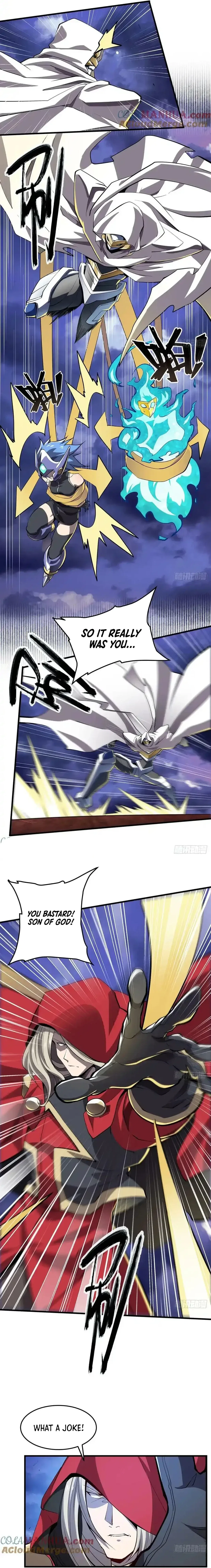 Hero? I Quit A Long Time Ago. Chapter 487 – Page 3