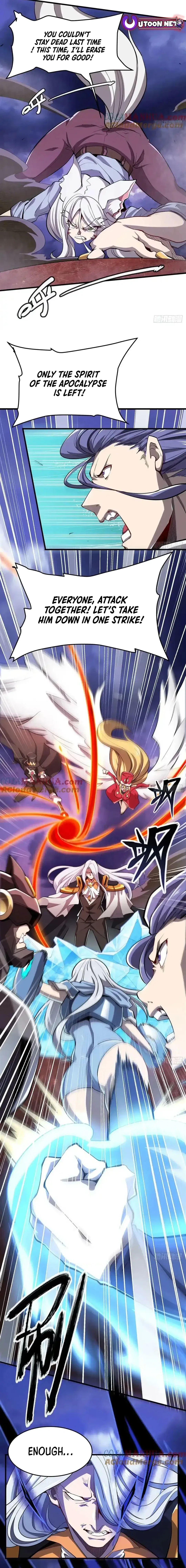 Hero? I Quit A Long Time Ago. Chapter 487 – Page 6