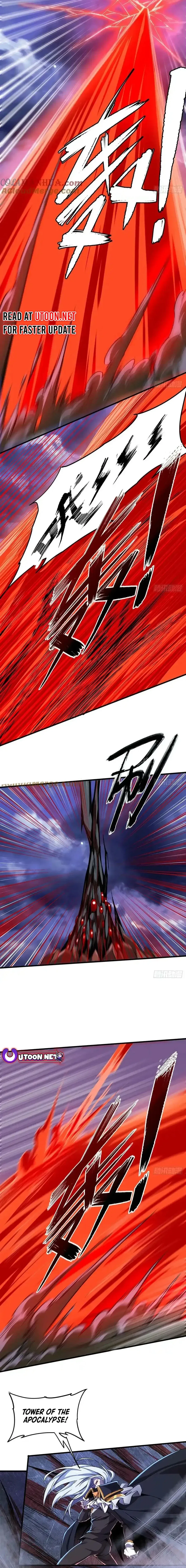 Hero? I Quit A Long Time Ago. Chapter 487 – Page 9