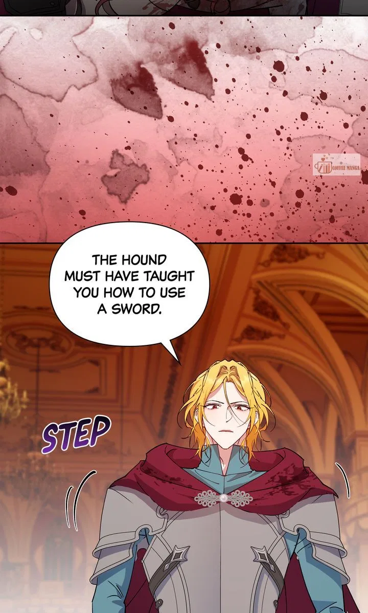 How the Count’s Young Lady Tames the Emperor’s Dog Chapter 88 – Page 25