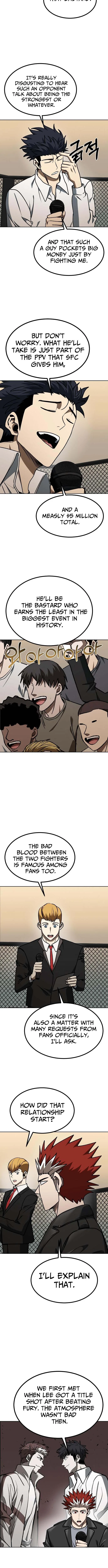 King of the Octagon Chapter 185 – Page 3