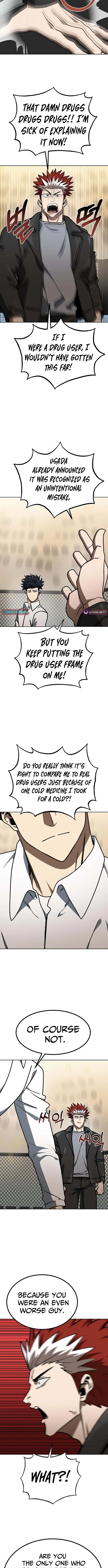 King of the Octagon Chapter 185 – Page 6