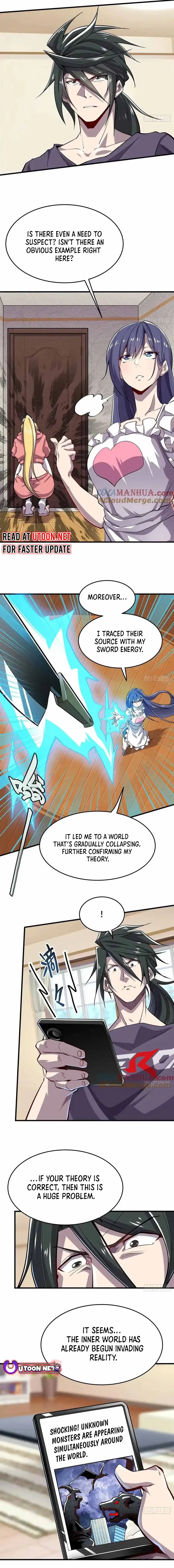 Hero? I Quit A Long Time Ago. Chapter 486 – Page 2
