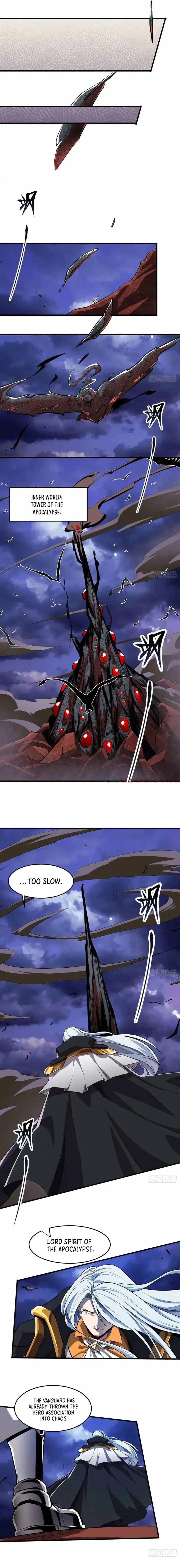 Hero? I Quit A Long Time Ago. Chapter 486 – Page 3