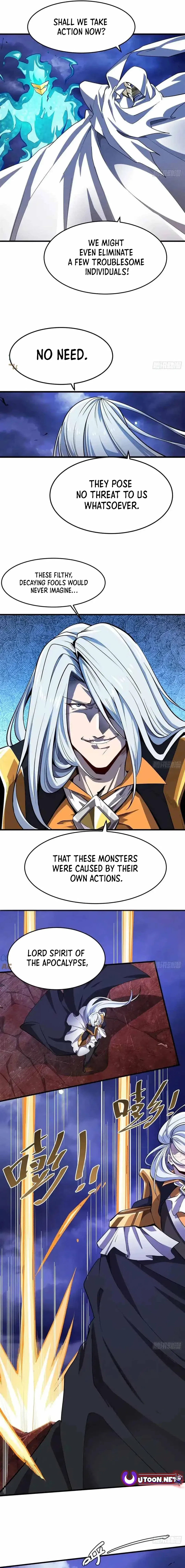 Hero? I Quit A Long Time Ago. Chapter 486 – Page 4