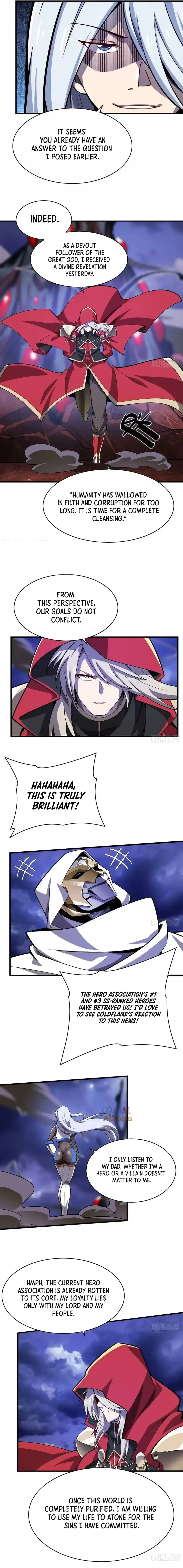 Hero? I Quit A Long Time Ago. Chapter 486 – Page 9
