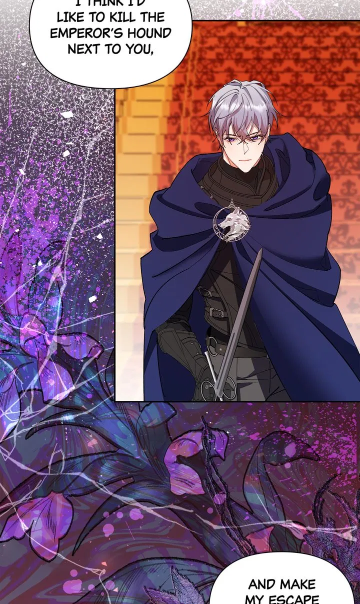 How the Count’s Young Lady Tames the Emperor’s Dog Chapter 87 – Page 9