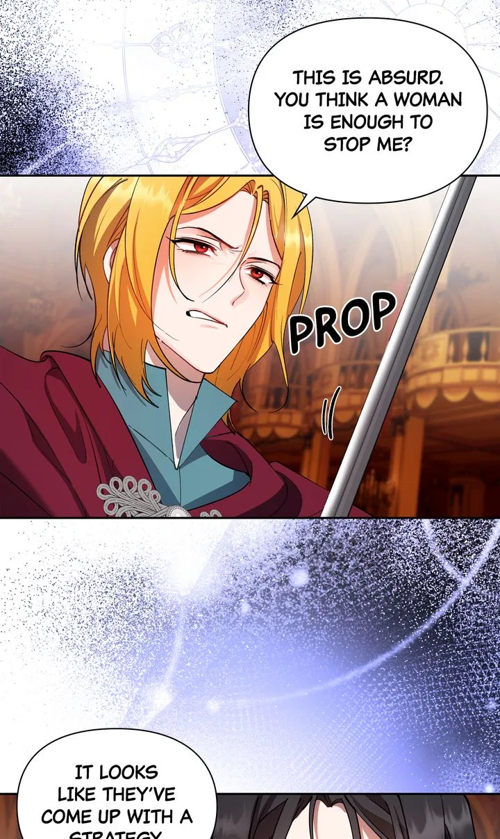 How the Count’s Young Lady Tames the Emperor’s Dog Chapter 87 – Page 18