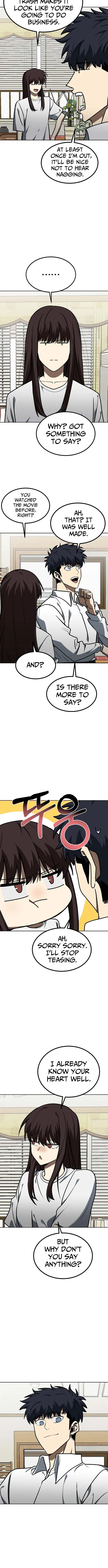 King of the Octagon Chapter 184 – Page 5