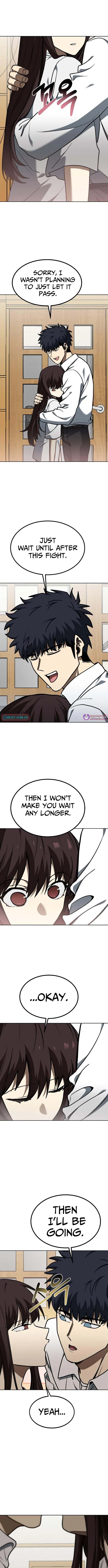 King of the Octagon Chapter 184 – Page 6