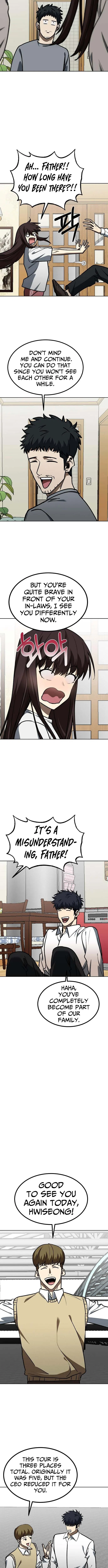 King of the Octagon Chapter 184 – Page 7