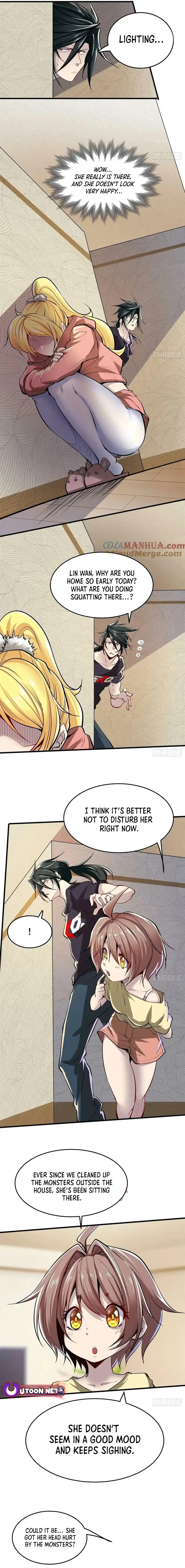 Hero? I Quit A Long Time Ago. Chapter 485 – Page 4