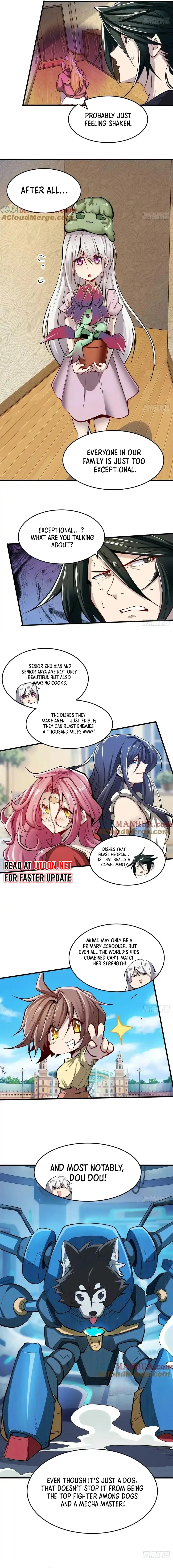 Hero? I Quit A Long Time Ago. Chapter 485 – Page 5