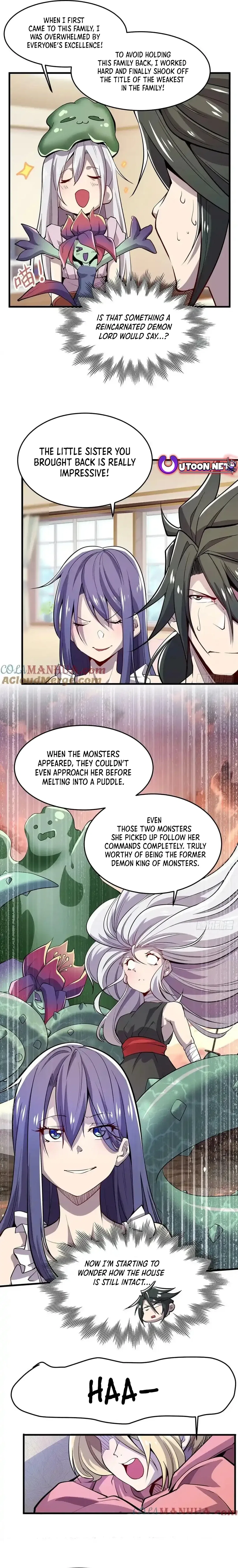 Hero? I Quit A Long Time Ago. Chapter 485 – Page 6
