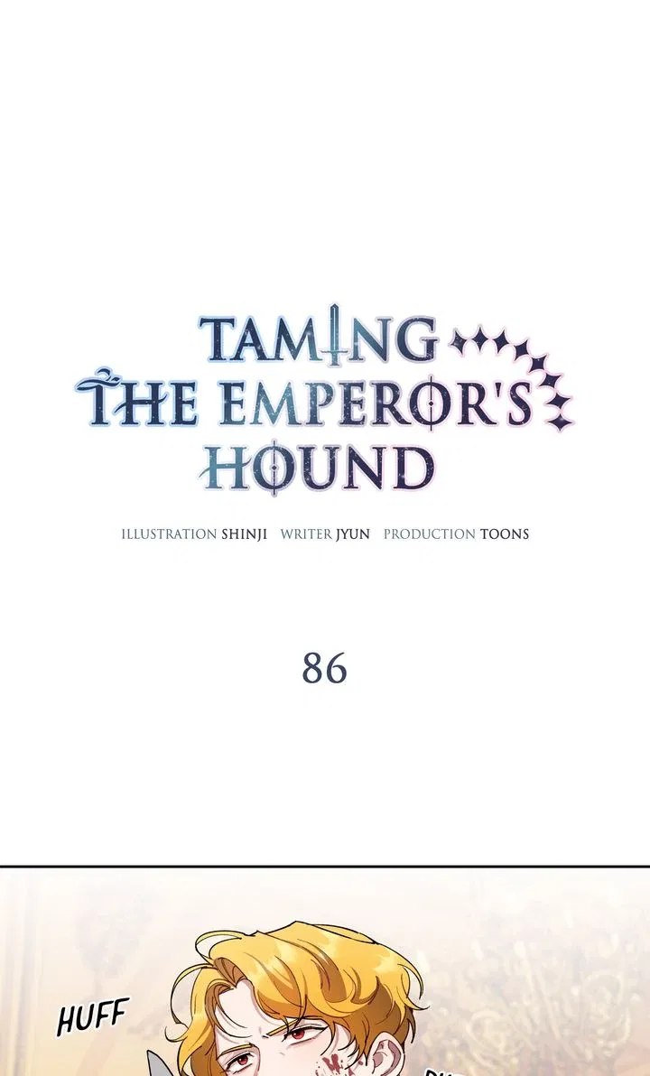 How the Count’s Young Lady Tames the Emperor’s Dog Chapter 86 – Page 1