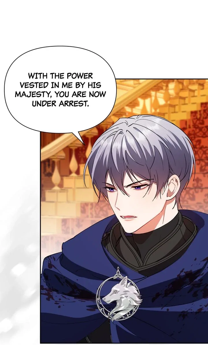 How the Count’s Young Lady Tames the Emperor’s Dog Chapter 86 – Page 56