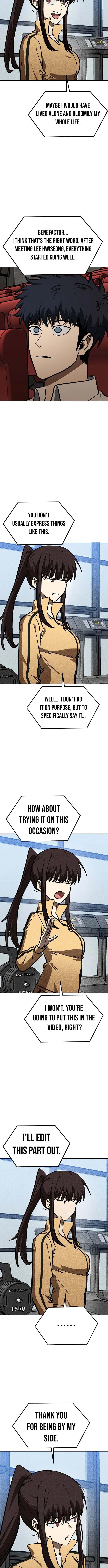 King of the Octagon Chapter 183 – Page 7