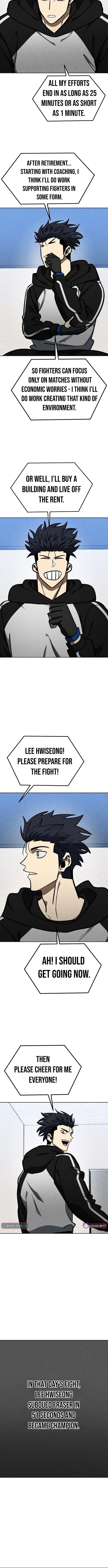 King of the Octagon Chapter 183 – Page 9