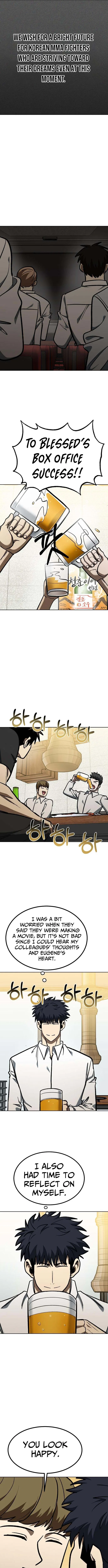 King of the Octagon Chapter 183 – Page 10