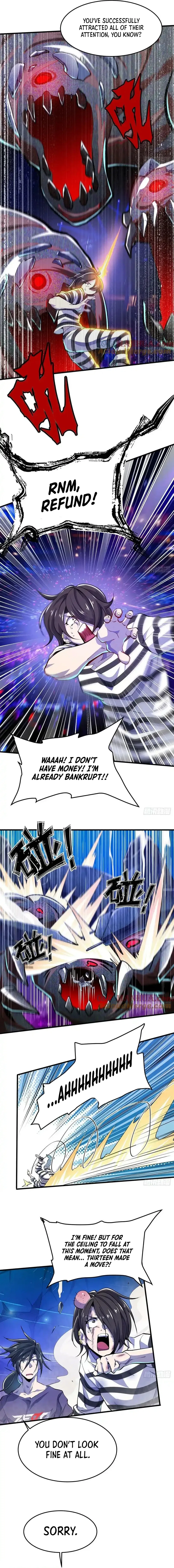 Hero? I Quit A Long Time Ago. Chapter 484 – Page 3