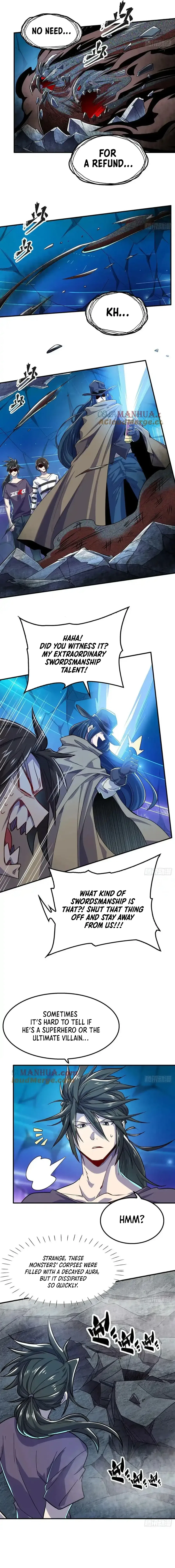 Hero? I Quit A Long Time Ago. Chapter 484 – Page 7