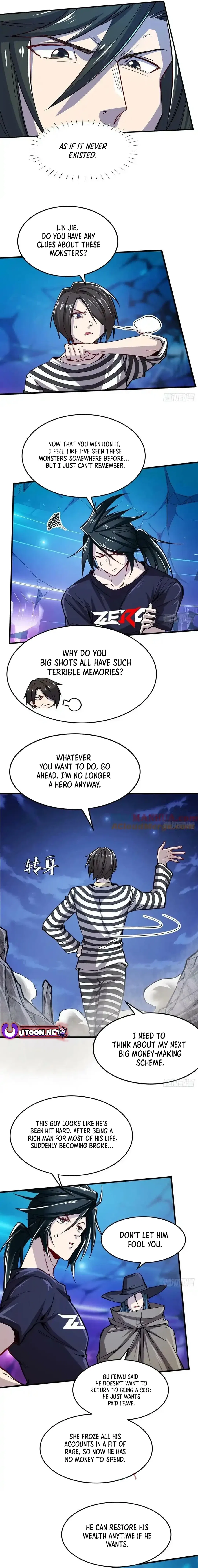 Hero? I Quit A Long Time Ago. Chapter 484 – Page 8