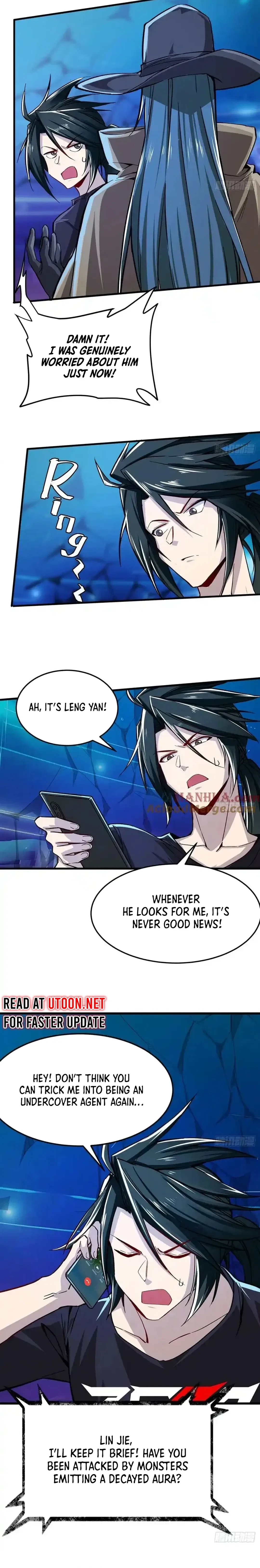 Hero? I Quit A Long Time Ago. Chapter 484 – Page 9
