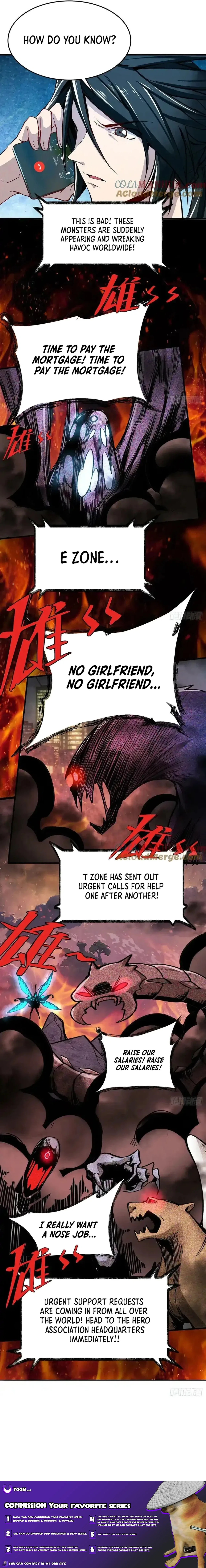 Hero? I Quit A Long Time Ago. Chapter 484 – Page 10