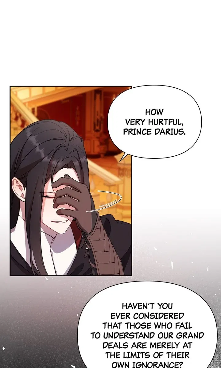 How the Count’s Young Lady Tames the Emperor’s Dog Chapter 85 – Page 1