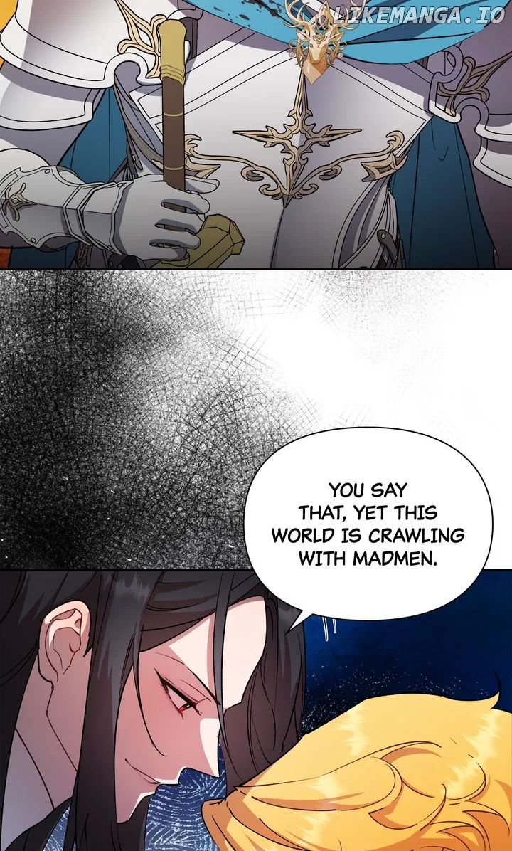 How the Count’s Young Lady Tames the Emperor’s Dog Chapter 85 – Page 3