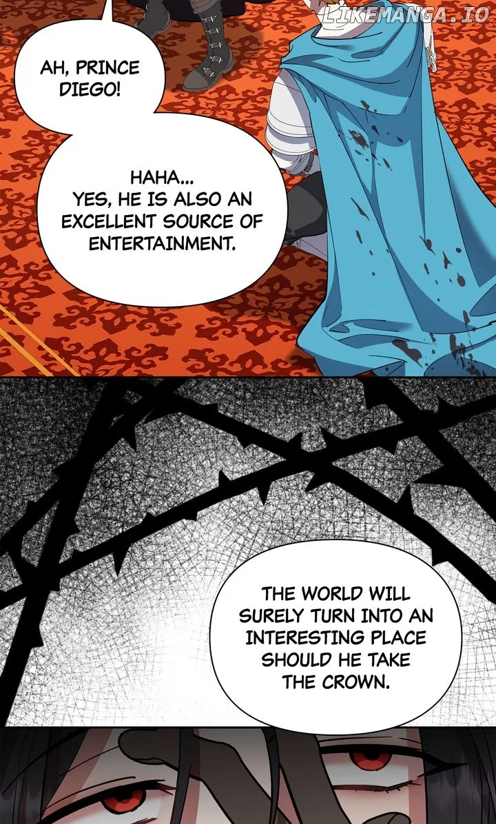 How the Count’s Young Lady Tames the Emperor’s Dog Chapter 85 – Page 25