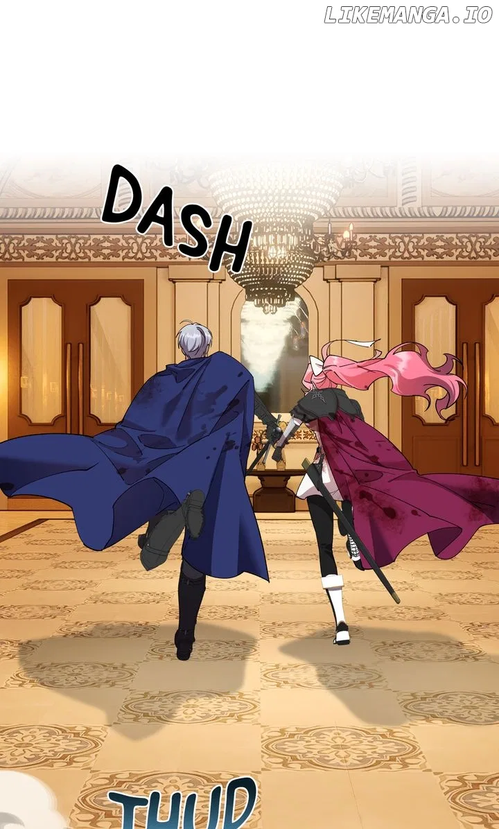 How the Count’s Young Lady Tames the Emperor’s Dog Chapter 85 – Page 41
