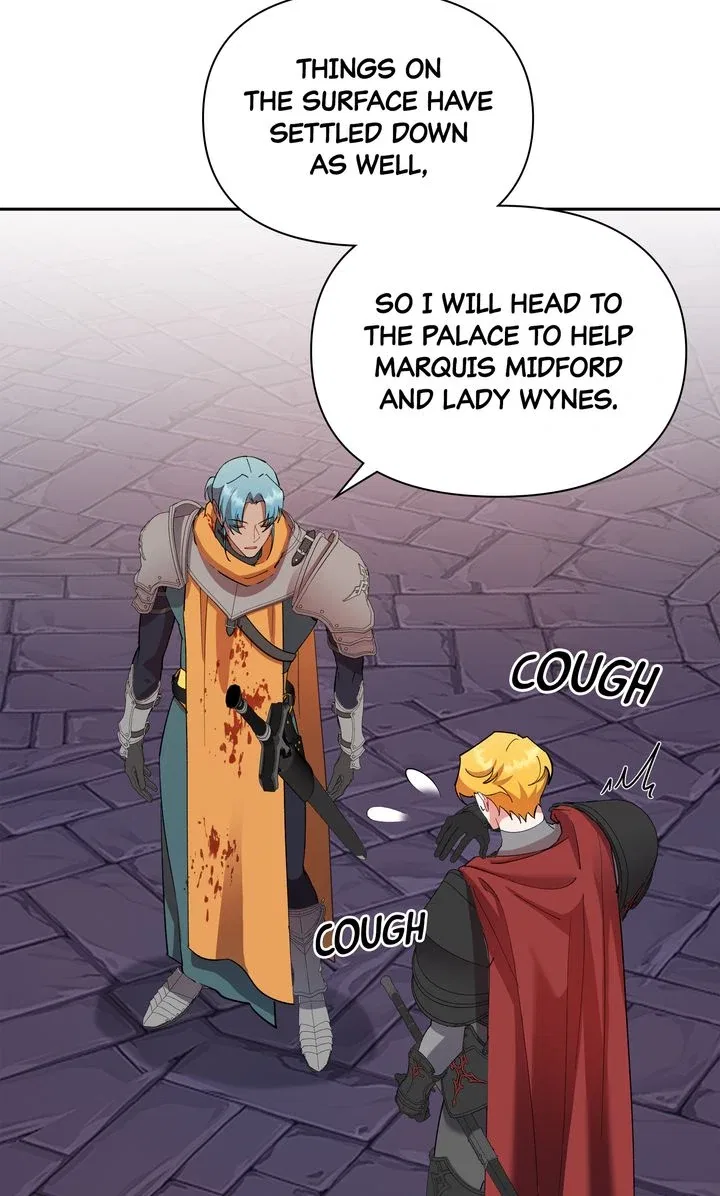 How the Count’s Young Lady Tames the Emperor’s Dog Chapter 85 – Page 49
