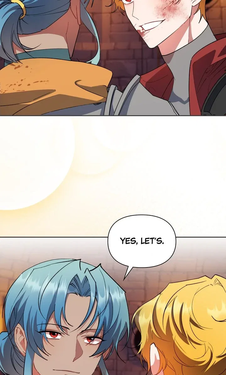 How the Count’s Young Lady Tames the Emperor’s Dog Chapter 85 – Page 54