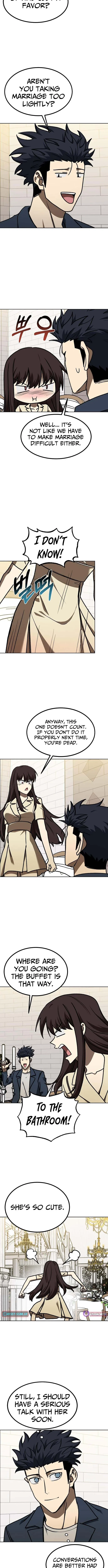 King of the Octagon Chapter 182 – Page 2