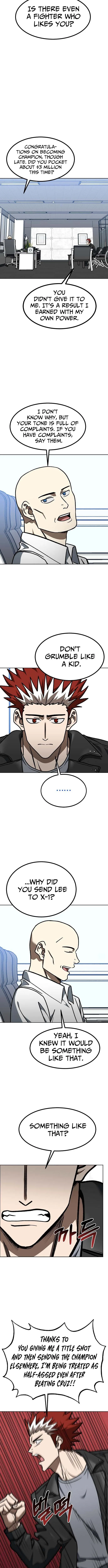 King of the Octagon Chapter 182 – Page 8