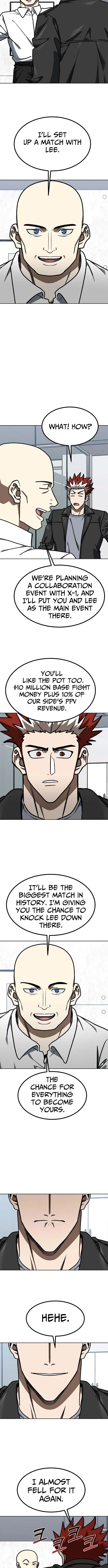 King of the Octagon Chapter 182 – Page 11