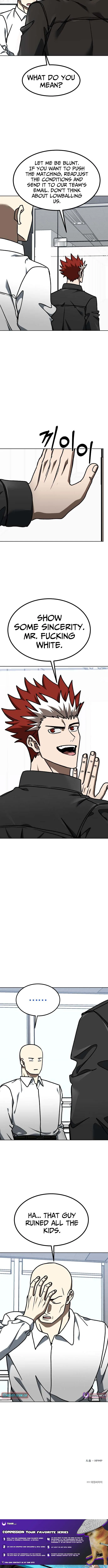 King of the Octagon Chapter 182 – Page 12