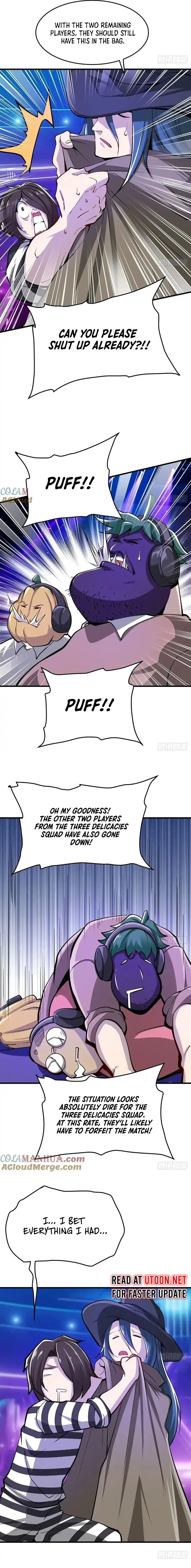 Hero? I Quit A Long Time Ago. Chapter 483 – Page 5