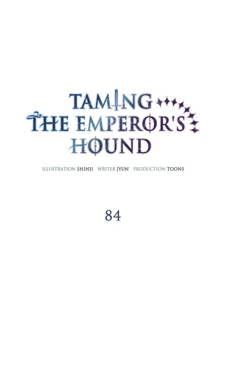 How the Count’s Young Lady Tames the Emperor’s Dog Chapter 84 – Page 7