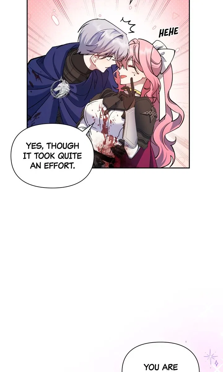 How the Count’s Young Lady Tames the Emperor’s Dog Chapter 84 – Page 28